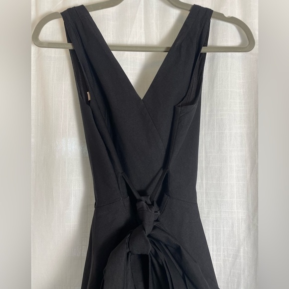Miss Lulo Dress in Black Size S - Picture 3 of 14